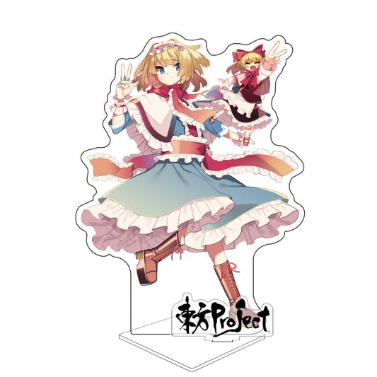 《東方Project》- 亞克力手辦 阿麗斯·瑪格特洛伊德 illust:秋卷優