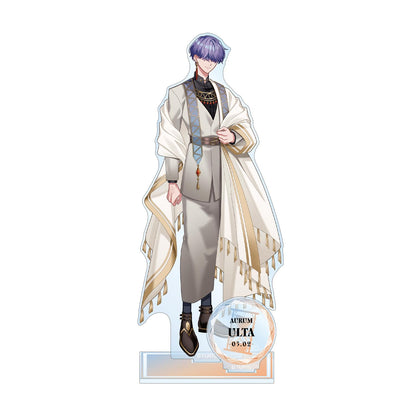 不歸之星星座 珍珠亞克力大立牌（帶零件）