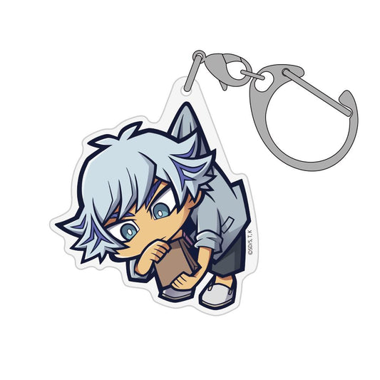 遊☆戲☆王VRAINS_鴻上了見 亞克力夾娃娃 決鬥的記憶版