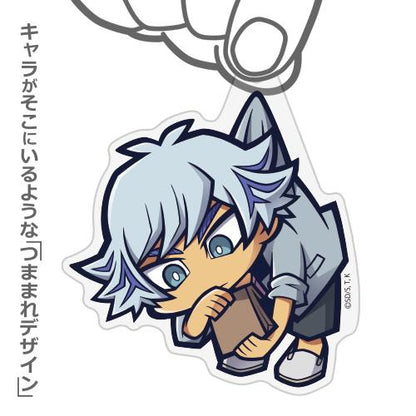 遊☆戲☆王VRAINS_鴻上了見 亞克力夾娃娃 決鬥的記憶版