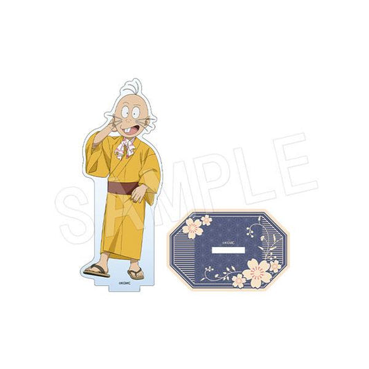 電影 鬼太郎誕生 妖怪哥哥的謎題 亞克力手辦支架 貓妖