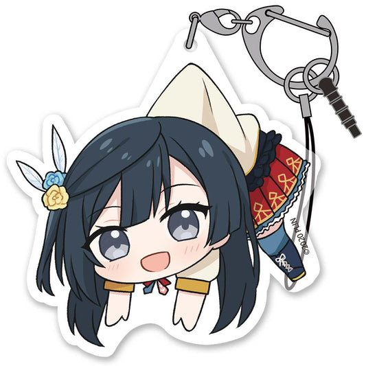 《Love Live! 虹咲學園學園偶像同好會》-優木雪菜 亞克力掛件 夏季服裝版
