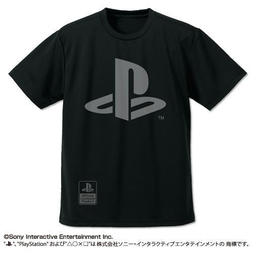 《PlayStation》_M尺寸_玩家幹T恤 PlayStation/黑色-