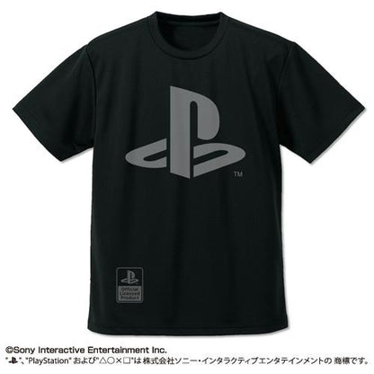 《PlayStation》_M尺寸_玩家幹T恤 PlayStation/黑色-