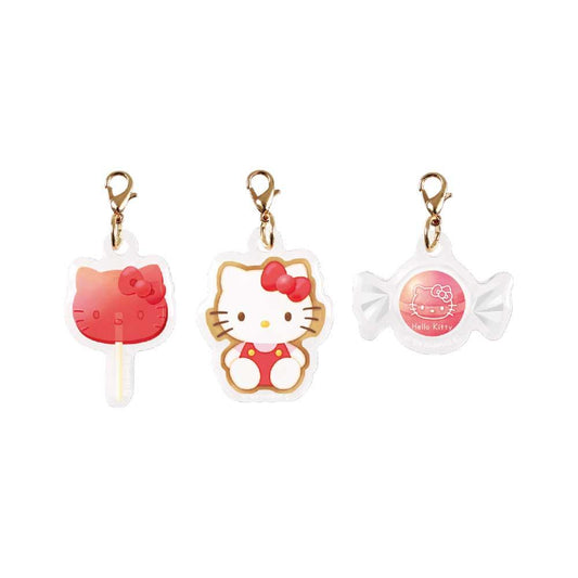 《三麗歐》三麗歐 三麗歐 さんこいちチャーム 《Hello Kitty》