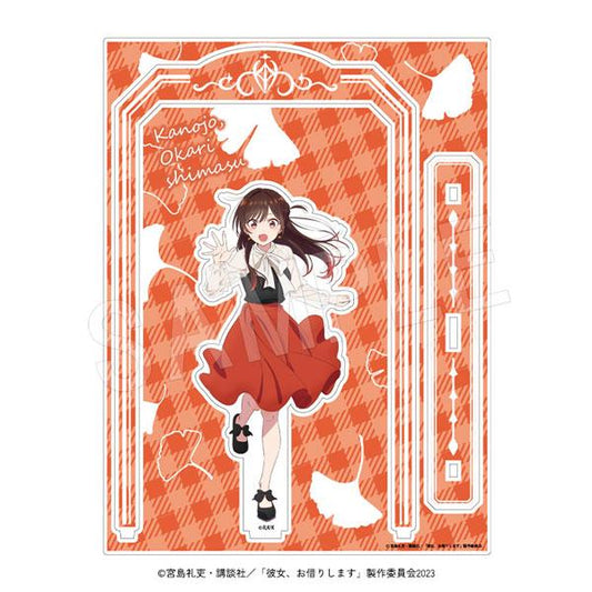 《租借女友》_「《租借女友》」展 DISCOVER 帶框亞克力立牌 水原千鶴