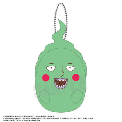 摩布·心靈百分百 III 迷你軟綿吉祥物 【整盒】