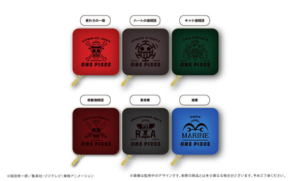 ONE PIECE 皮革配飾盒 基德海盜團