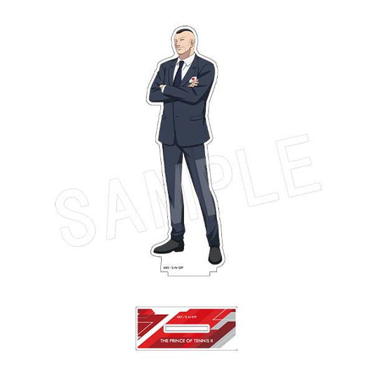 《新網球王子》亞克力人偶支架 代表隊服版 杜克渡邊
