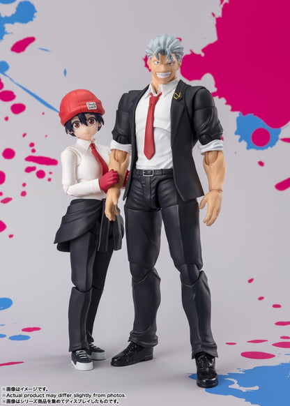 《不死不幸》_S.H.Figuarts 安迪