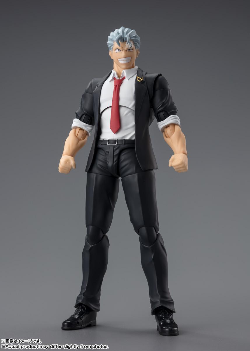 《不死不幸》_S.H.Figuarts 安迪