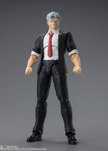 《不死不幸》_S.H.Figuarts 安迪