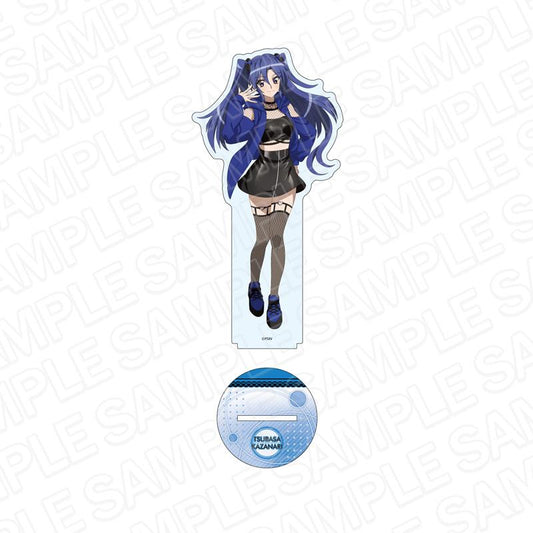 《戰姬絕唱Symphogear》XV_巨型亞克力立牌 風鳴 翼 次文化朋克版
