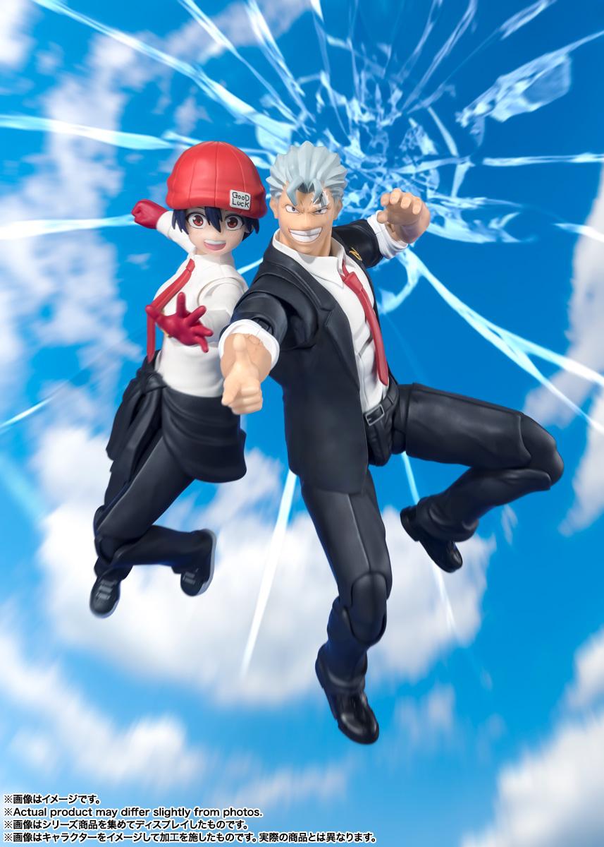 《不死不幸》_S.H.Figuarts 安迪