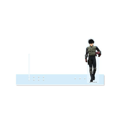 《遺蹟守護者》_御神苗 優 亞克力裝備品展示架