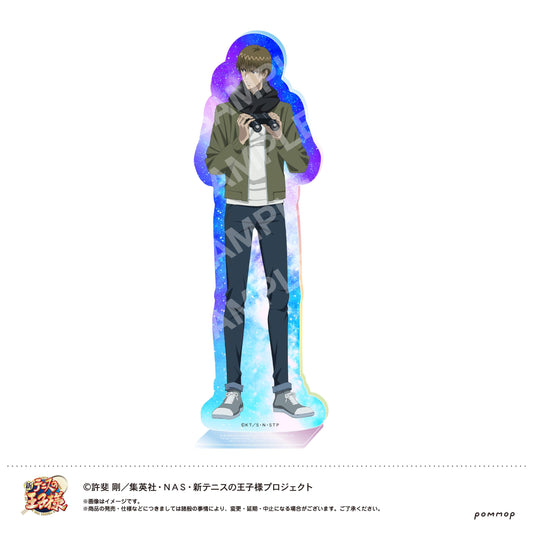 《新網球王子》亞克力立牌 K 日吉若