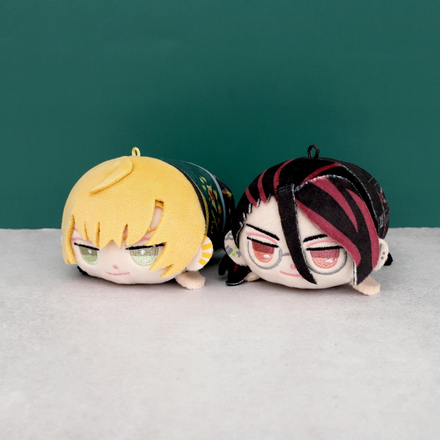 《Paradox Live》_夢睡（玩偶）／白 忠成