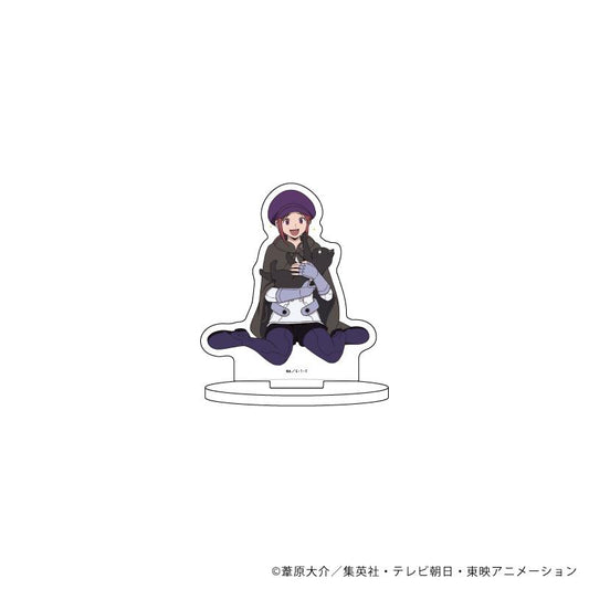 《境界觸發者》角色亞克力手辦74/日浦茜 貓版 第2彈(原創插畫)