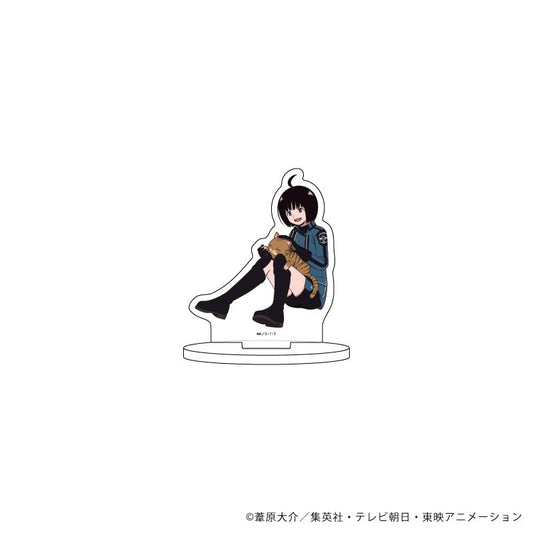 《境界觸發者》角色亞克力手辦68/雨取千佳 貓版 第2彈(原創插畫)