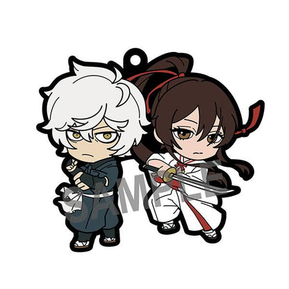 《地獄樂》_橡膠吊飾 夥伴收藏【整箱】