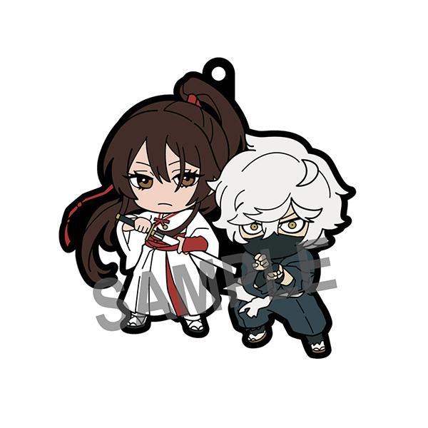 《地獄樂》_橡膠吊飾 夥伴收藏【整箱】