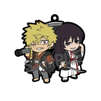 《地獄樂》_橡膠吊飾 夥伴收藏【整箱】