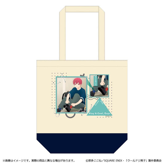 《又酷又有點冒失的男孩子們》_笨拙帆布包 四季 蒼真