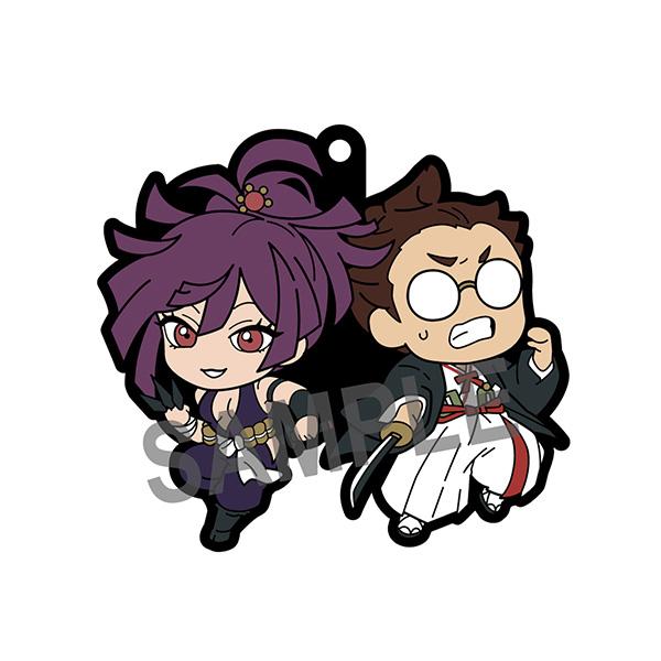 《地獄樂》_橡膠吊飾 夥伴收藏【整箱】