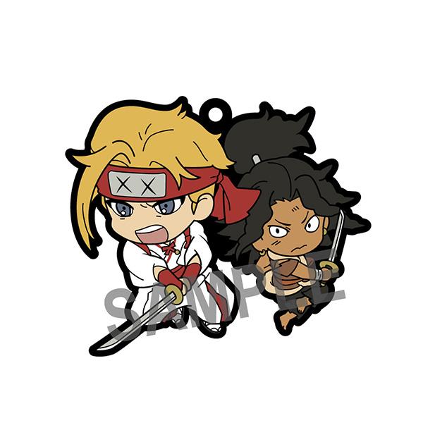 《地獄樂》_橡膠吊飾 夥伴收藏【整箱】