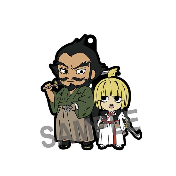 《地獄樂》_橡膠吊飾 夥伴收藏【整箱】