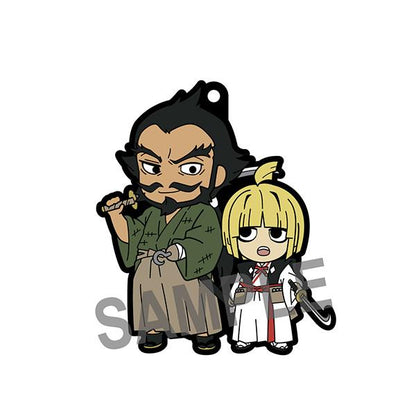 《地獄樂》_橡膠吊飾 夥伴收藏【整箱】