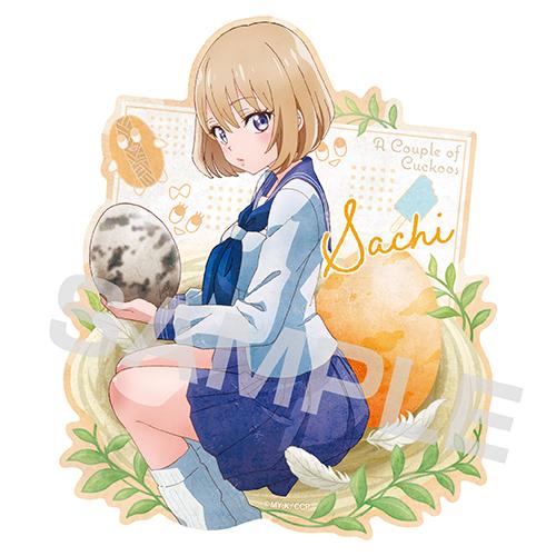 《杜鵑婚約》_旅行貼紙 3.海野 幸