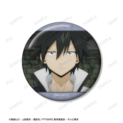 《FAIRY TAIL》100年任務_格雷·富爾巴斯特 場景寫真徽章3個套裝