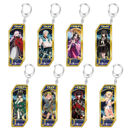 《命運-冠位指定》_從者鑰匙扣288 塞伯/黑姬