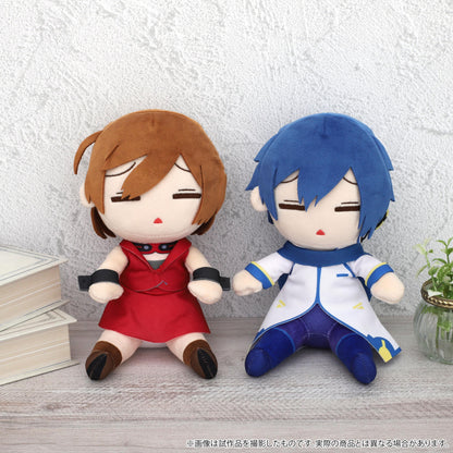 《初音未來》系列_毛絨玩具（布娃娃）／MEIKO