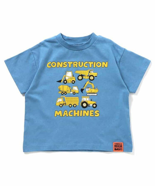 工作車集合T恤