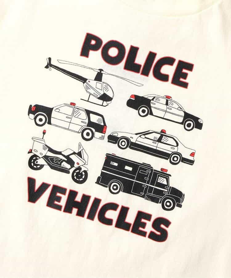 工作車集合T恤