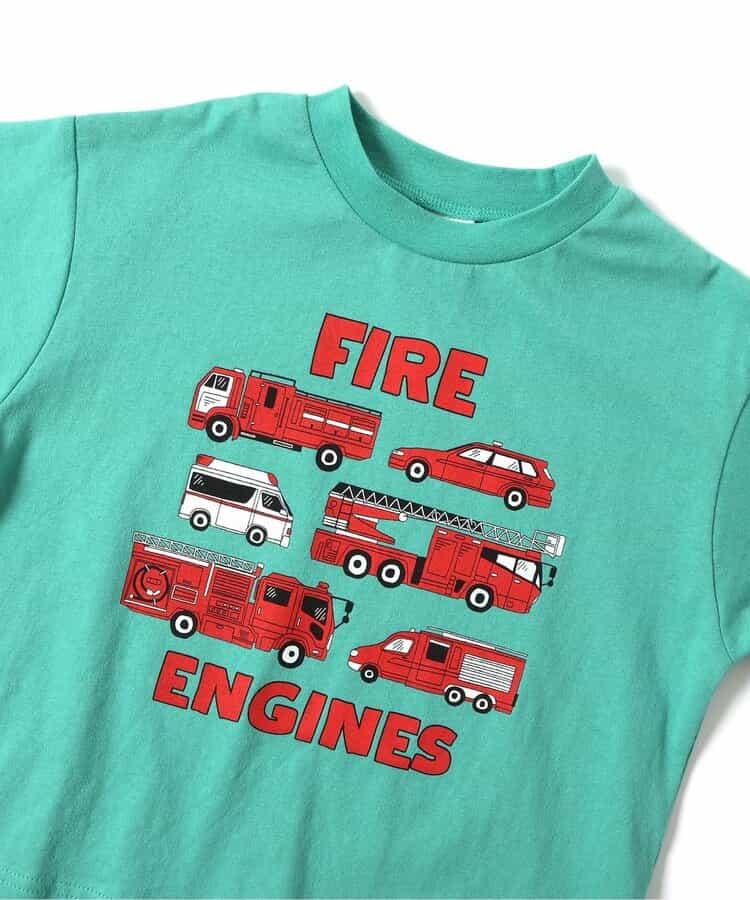 工作車集合T恤
