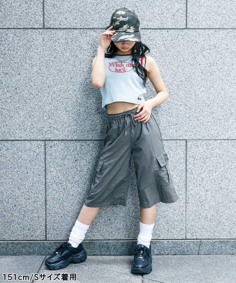 帶杯子的LOGO裝飾坦克款
