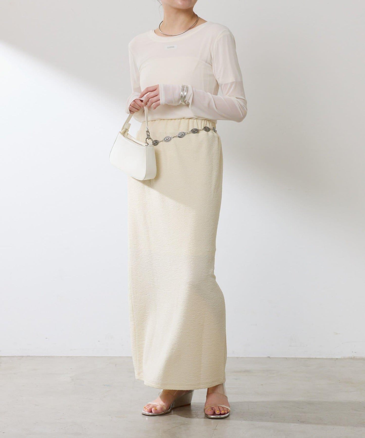 【套裝商品】Q.anos 分層T恤