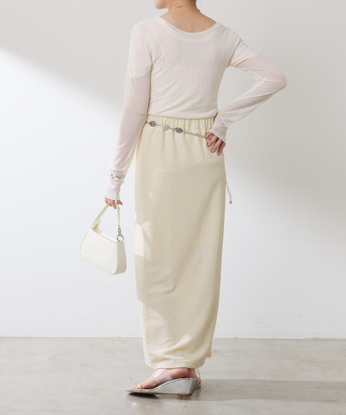 【套裝商品】Q.anos 分層T恤