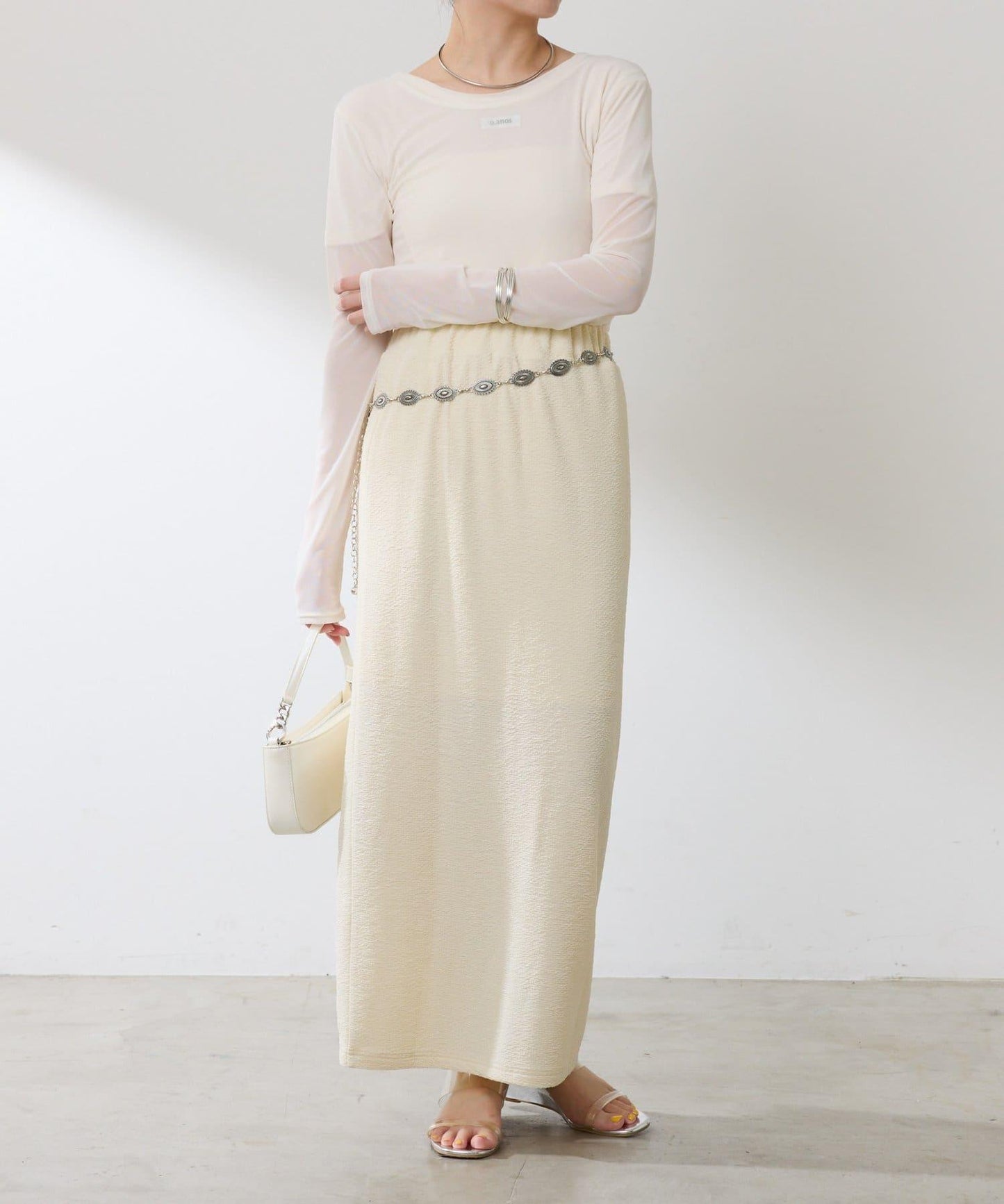 【套裝商品】Q.anos 分層T恤