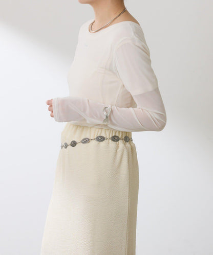 【套裝商品】Q.anos 分層T恤