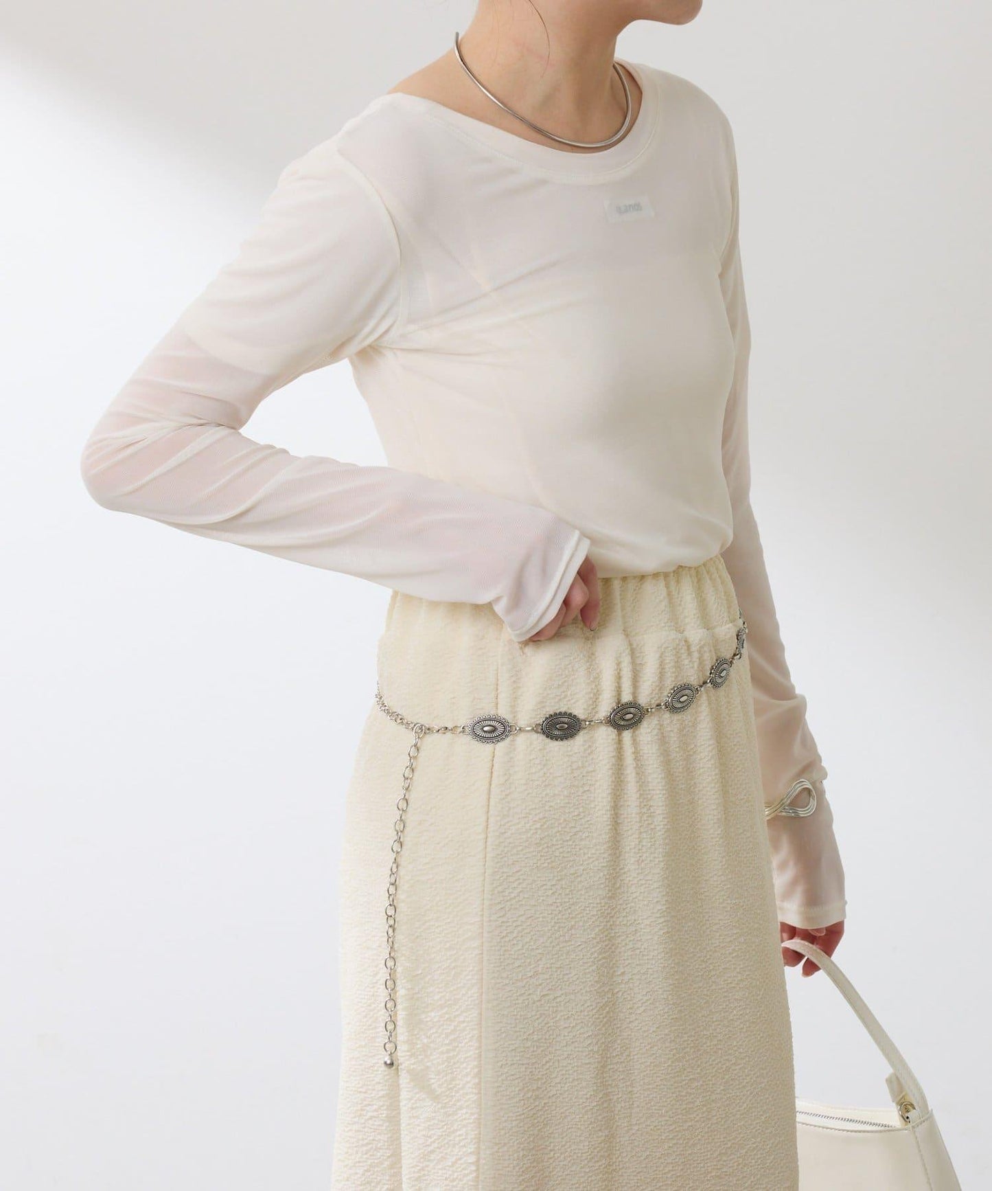 【套裝商品】Q.anos 分層T恤