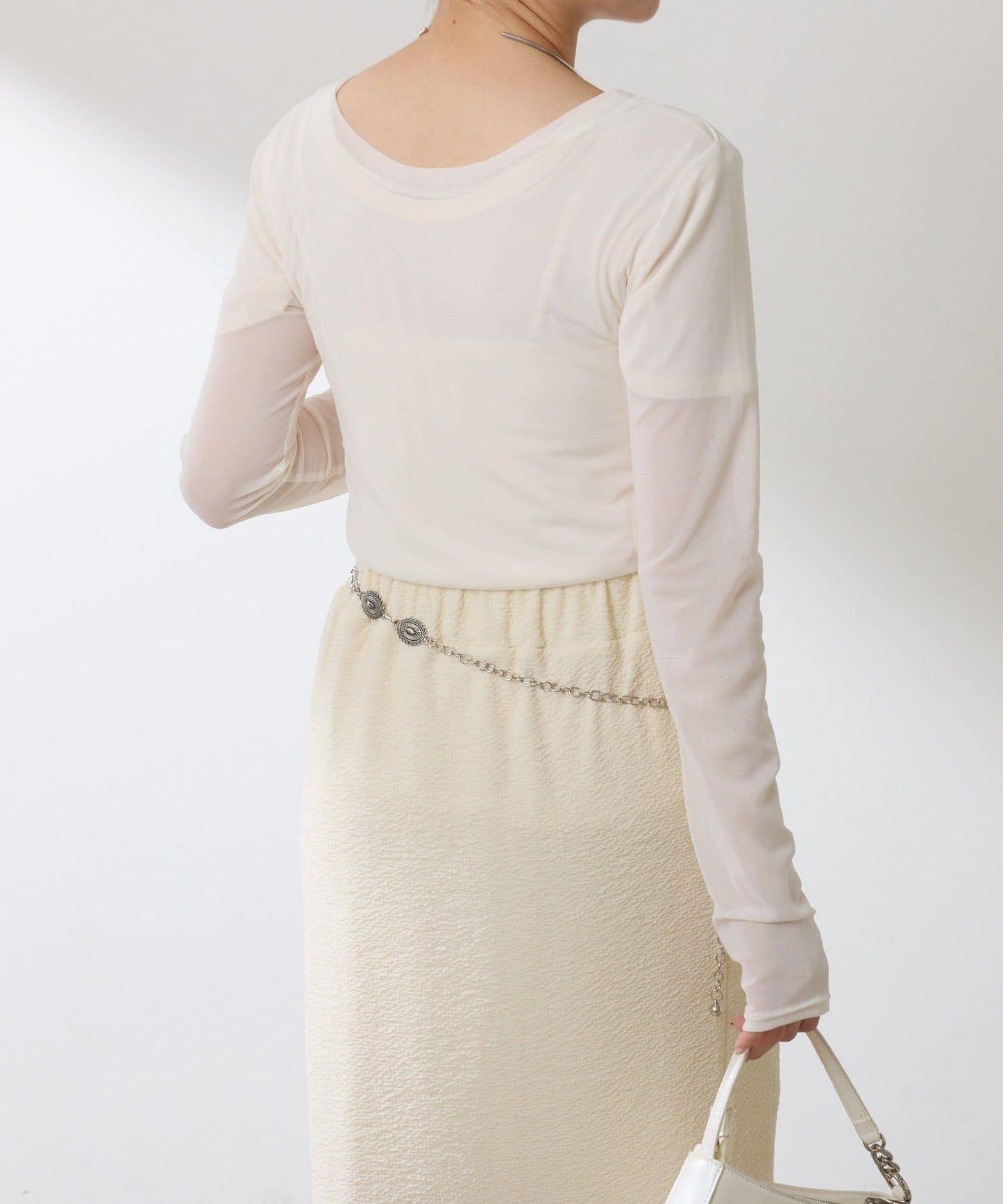 【套裝商品】Q.anos 分層T恤