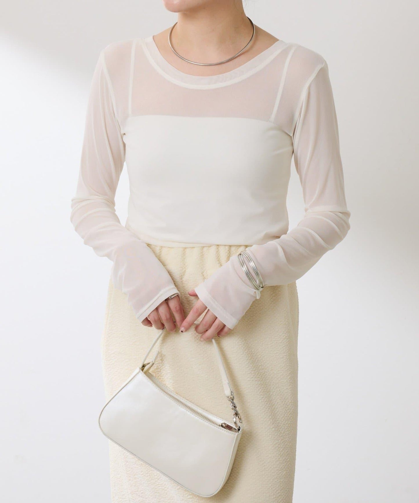 【套裝商品】Q.anos 分層T恤