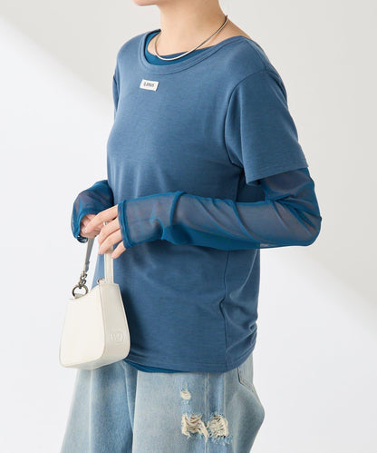 【套裝商品】Q.anos 分層T恤