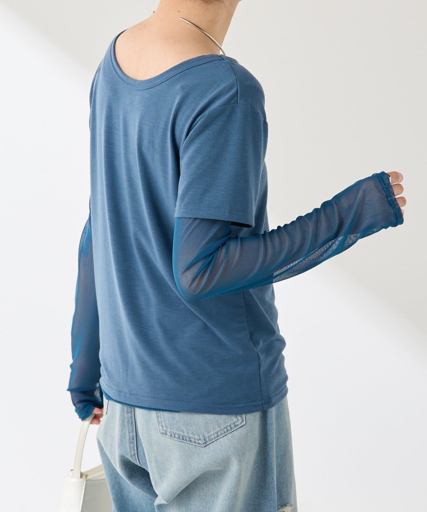 【套裝商品】Q.anos 分層T恤