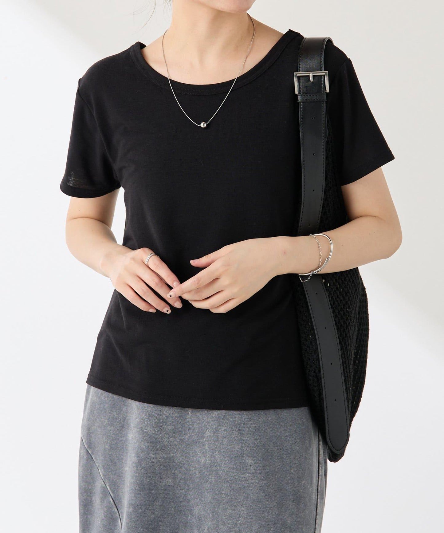 【套裝商品】Q.anos 分層T恤