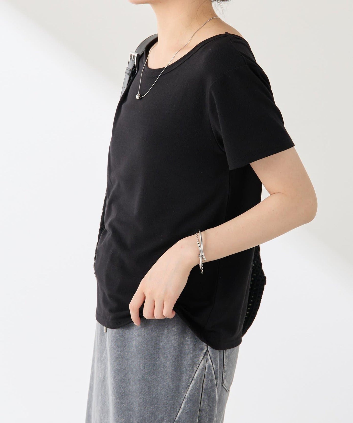 【套裝商品】Q.anos 分層T恤